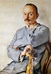 Portrait de Svetozar Borojevic von Bojna - Alfredo Dagli Orti-Photo12