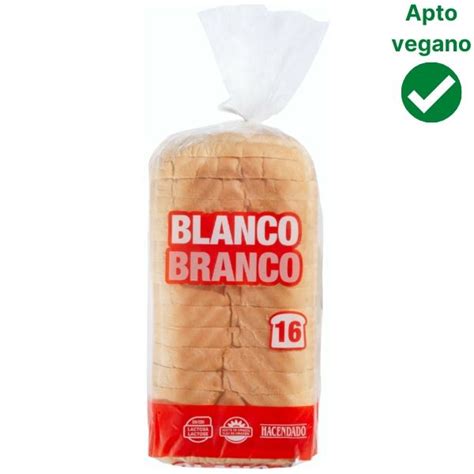 Pan Blanco Mercadona en 2021 ️ COMPRAR YA