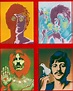1966 - 1967. La psichedelia. Lsd e dintorni. | John's Classic Rock