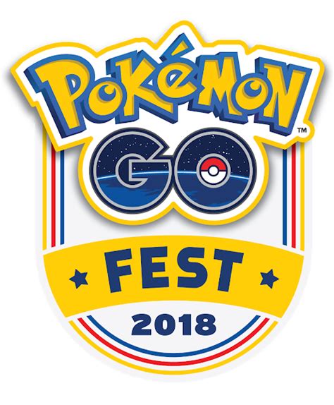 Pokémon Go Fest 2018 Pokémon Go Hub