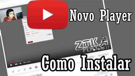 Novo Player Do Youtube Como Instalar Youtube Hot Sex Picture