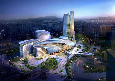 South Korean Buildings E Architect