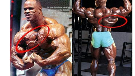 Top Most Extreme Bodybuilders Youtube