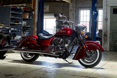 072617 2018 Indian Chief Classic