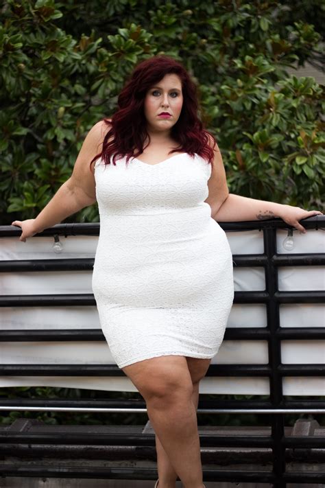 White Hot Summer Curves Curls And Clothes