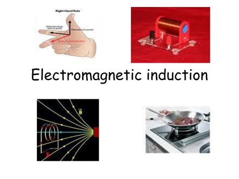 Ppt Electromagnetic Induction Powerpoint Presentation Free Download