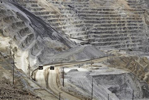 Rio Tinto Approves 108m To Study Potential Underground Mining At