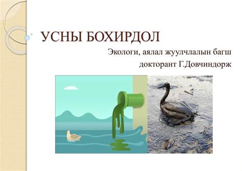 PPT - УСНЫ БОХИРДОЛ PowerPoint Presentation, free download ...