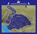 Kingdom of Hungary under Matthias Corvinus | Matthias corvinus, Hungary ...