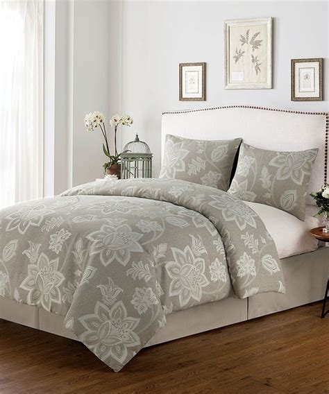 Bring A Serene Feel To Your Space With This Bedding Set Featuring A