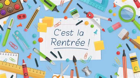 Organisation De La Rentrée 2021 Message Aux Parents Délèves Lycée