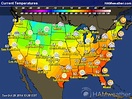 US Weather Maps