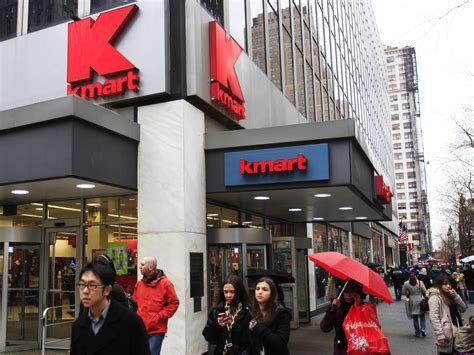 The Full List Of The 28 Kmart Stores Closing Around The Us The Boston