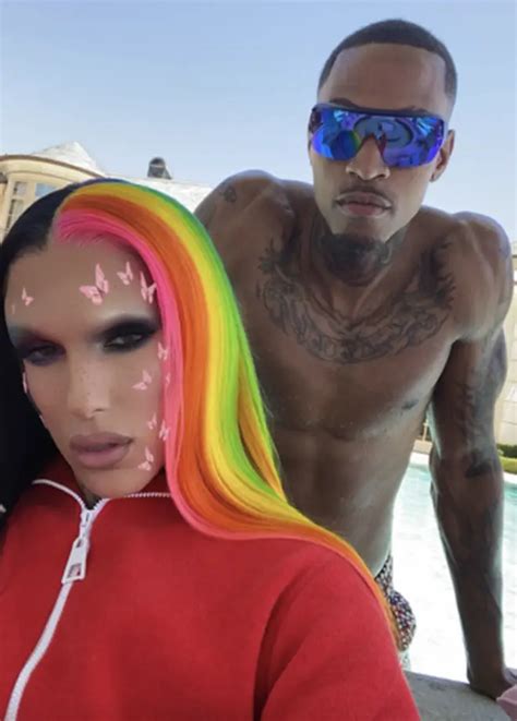 Who Is Jeffree Stars Boyfriend The Youtuber Announces New