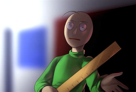 Baldis Basics In Education And Learning By Galacticdreamerr On Deviantart