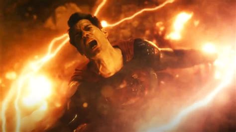 Justice League Snyders Cut 2021 Supermans Death Scream Opening