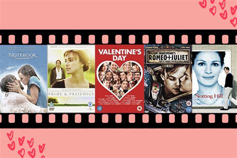 25 Of The Best Romantic Movies To Stream This Valentines Day