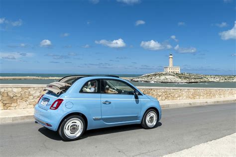 Fiat 500 Dolcevita Spiaggina 2021 A Series Limited To € 22990 Ace