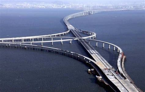 Top 10 Longest Bridges In The World Breaking Touch