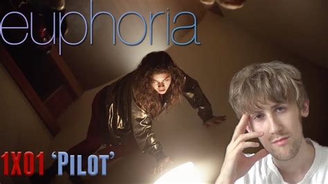 Euphoria Season 1 Episode 1 Pilot Reaction Youtube