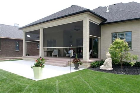 Top 7 Most Stunning Enclosed Patio Designs And Their Costs Homivi Ideas To Make Your Chilling