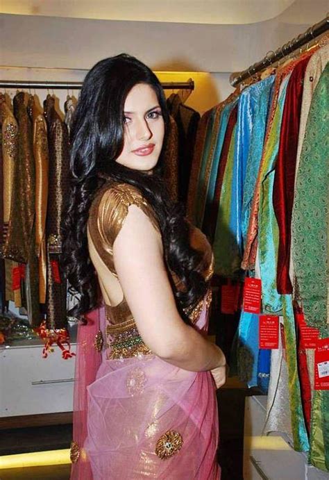 Zarine Khan Hot Bollywood Actress