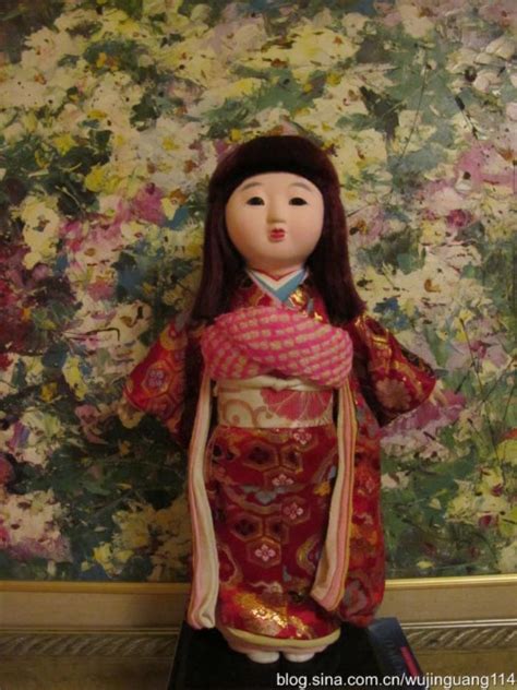 日本娃娃人偶（赏心悦目的传统日本人偶）可可情感网