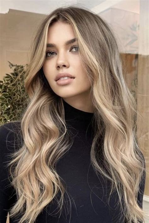 40 Gorgeous Blonde Balayage Hair Color Ideas Artofit