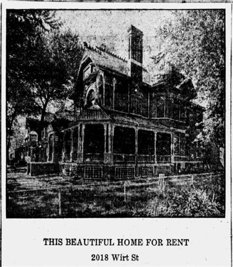 A History Of Anna Wilsons Mansion In North Omaha North Omaha History