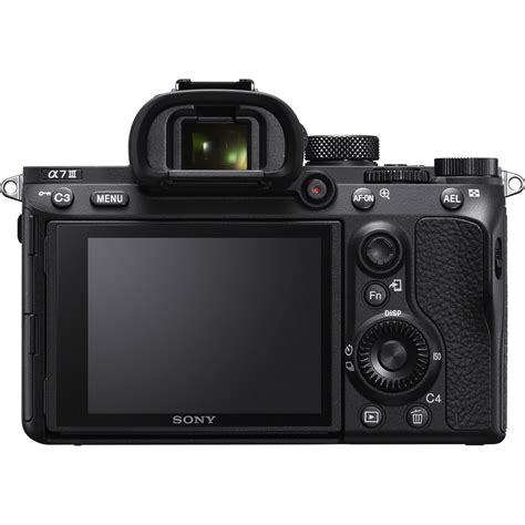 Sony Alpha A7 Iii Mirrorless Digital Camera Brisbane Camera Hire 07