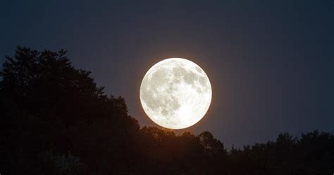 Calendario Lunar De Diciembre 2022 Fases Y Cuándo Es Luna Llena