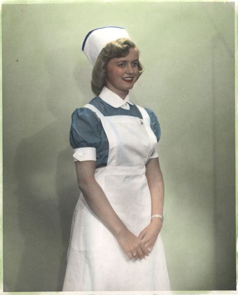 national nurses uniforms of 1950 flashbak nursing clothes vintage nurse nurse uniform