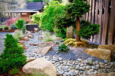 21 Japanese Zen Rock Garden Ideas You Cannot Miss Sharonsable