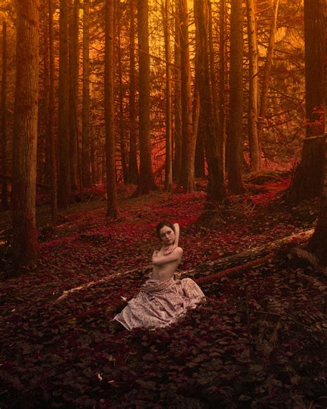 Inspired By Horror 8 Photographers Show Off Their Creative Side