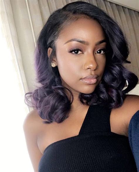 21 Most Stylish Prom Hairstyles For Black Girls Haircuts