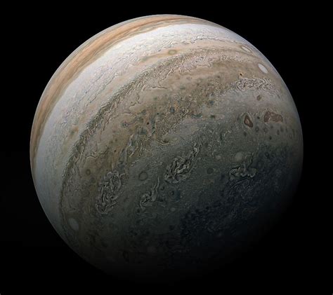 Is Jupiter A Failed Star Worldatlas