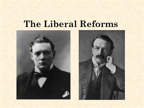 Ppt The Liberal Reforms Powerpoint Presentation Free Download Id