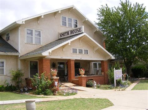 Smith House Crosbyton Tx Inn For Sale