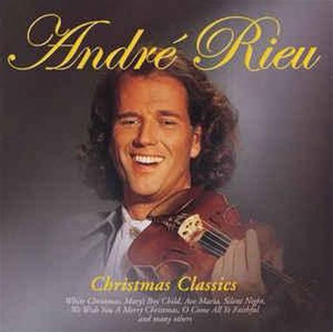 Andre Rieu Christmas Classics André Rieu Cd Album Muziek