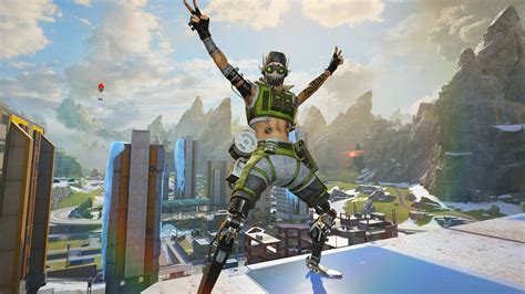 Gear Up Soldiers Respawn Is Making Some Apex Legends Mobile Changes