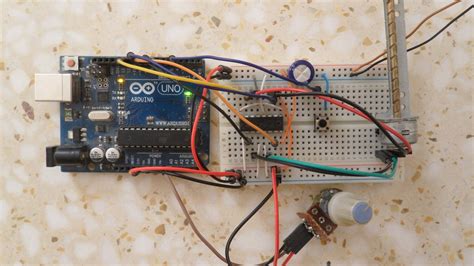 Arduino Bipolar Stepper Motor Control Simple Projects