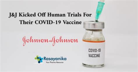 Food and drug administration said wednesday, paving the overall, the vaccine was 100% effective at stopping hospitalization 28 days after vaccination, compared with 85% at 14 days, and there were. Johnson and Johnson COVID-19 Vaccine Trial Started In Humans