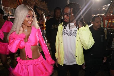 Saweetie And Quavo From Migos Getting Married Icy Girl Celebs Couples
