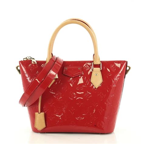 Louis Vuitton Handbag With Red The Art Of Mike Mignola
