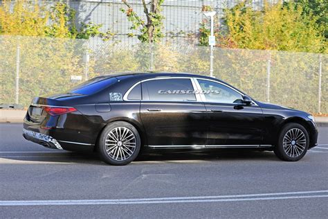 We comprehensively go over what's new and improved in this reveal story. 2021 Mercedes-Maybach S-Class Spotted Virtually ...