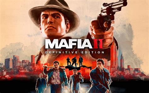 Mafia Ii Definitive Edition Hype Games