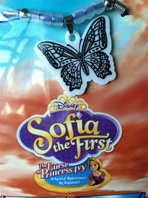 Review Of Sofia The First The Curse Of Princess Ivy DVD