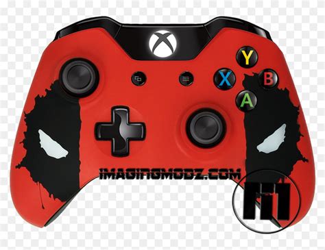 Xbox One Controller Edition Hd Png Download 800x580 6878659 Pinpng