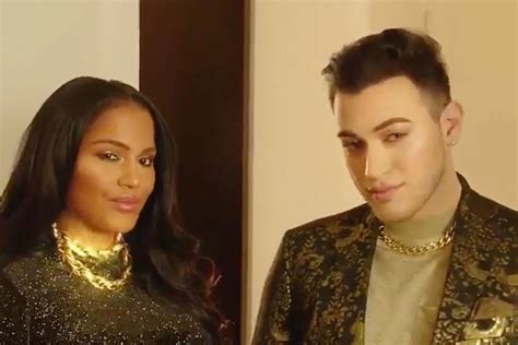 maybelline hires youtube star manny mua as first male brand ambassador