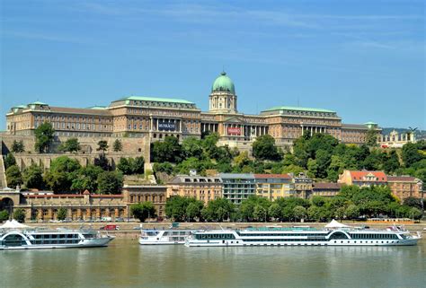 Brief History Of Buda Castle In Budapest Hungary Encircle Photos